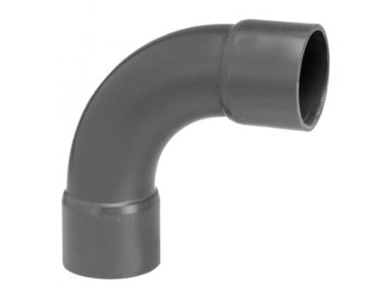 PVC-U Bochten