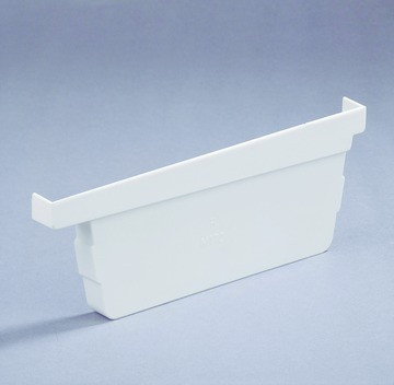 20022091000 Nylon Eindschot rechts 205 Wit