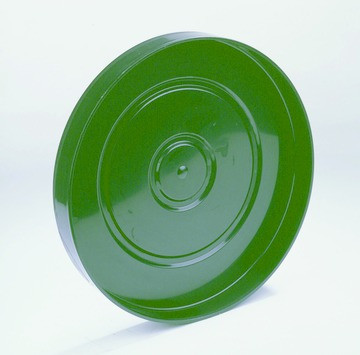 20022387000 PVC-hi Afsluitkap Mof 315 lv Zwart