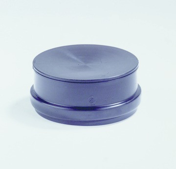 20023534000 PP Afsluitkap Spie 125 1xmv Zwart