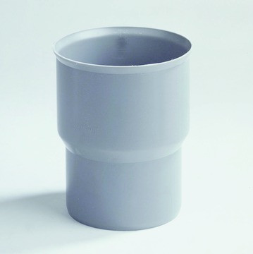 20034976000 PVC Krimpmof 110x121 PVC-Metaal lv/