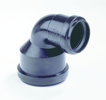 20035705000 PP Verloop bocht 75x50 2xmv 90gr Zw