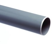 PVC Buis Grijs 2 meter (LG2)