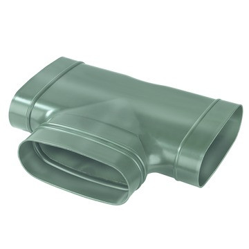 20048370000 DYKA AIR T-st ovaal 235x80 90 3xlv