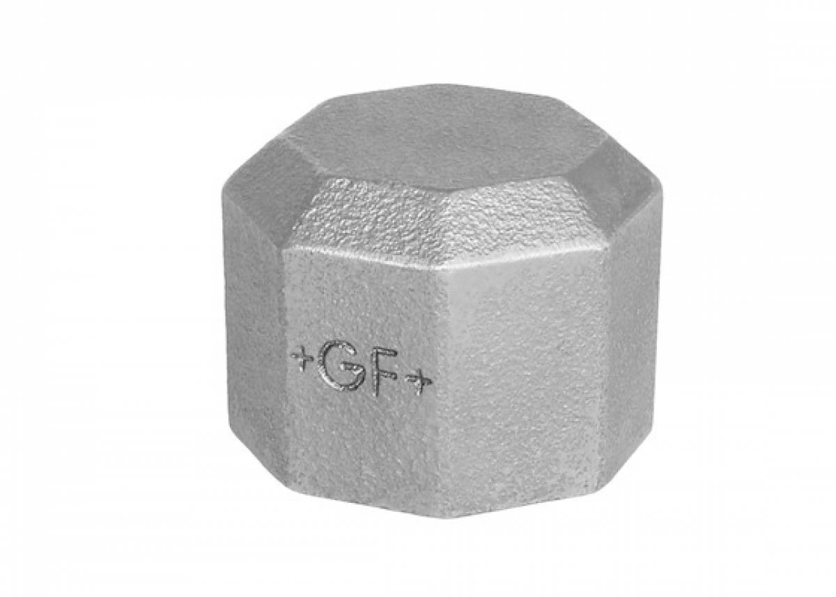 CAMIB065F762 GF Mallea zeskantig dop 2 1/2” zwar