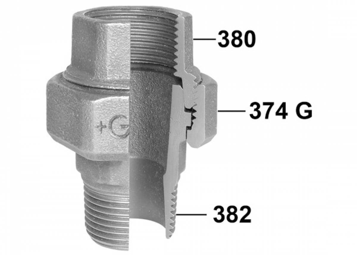 UNMIB08023F855 GF Mallea 3d kop con bi/bui 3” zwar