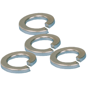 KH4127A410K Ds Elec vez veerring M10 glad(100st