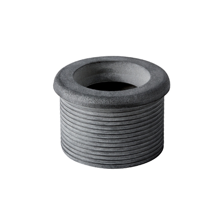 15269200100 Geberit Rubber Verloop 63x40 (EPDM)