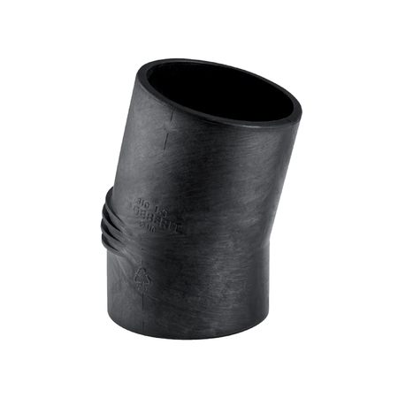 30715014100 Geberit Silent-db20 bocht 75mm 15º