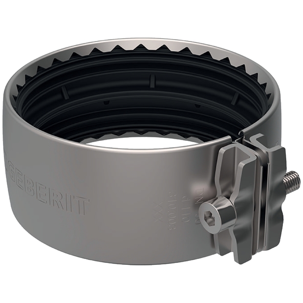 31500314300 Klemconnector CrTi staal d160