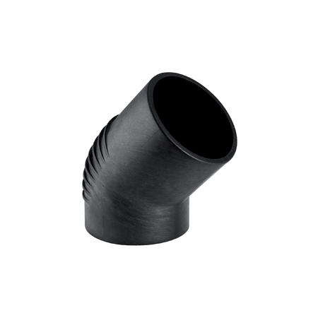 31545014100 Geberit Silent-db20 bocht 160mm 45º
