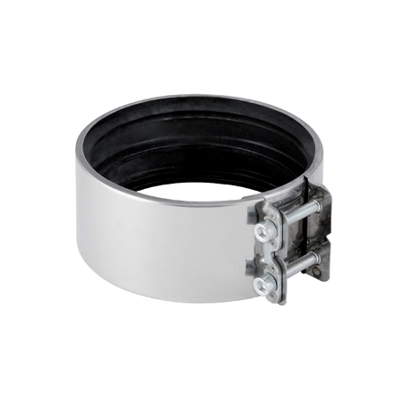 35944700200 Geberit PE Klemkoppeling 140-141x140-141
