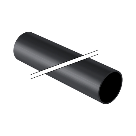 37900016000 Lgt Geberit bs 32x3,0mm L=500cm