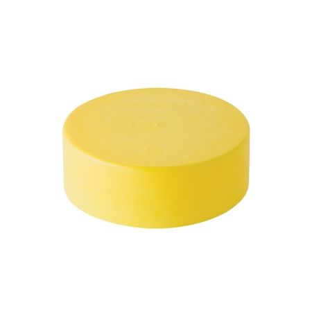 36980292100 speciedeksel vr buizen PE geel d160