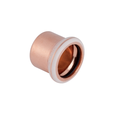 GN602390000 Geberit Mapress Koper Eindkap 66,7mm (1x pers)