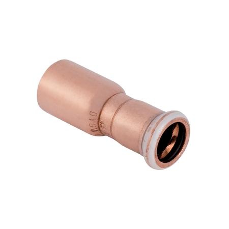 GN623060000 Geberit Mapress Koper Verloop 22x18 (spie x pers)