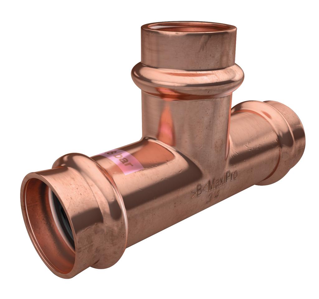 Maxipro T-stuk-