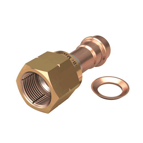 Maxipro Complex flare koppeling-
