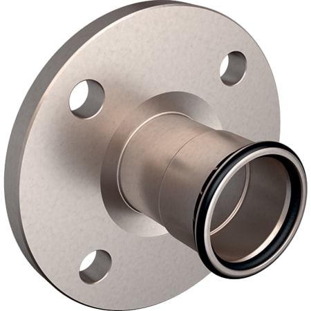 Mapress CuNiFe flens PN 10/16 met persmof -