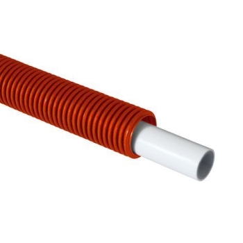 MT16130R000 Multitubo buis 20x2,25 mantel rood RL75