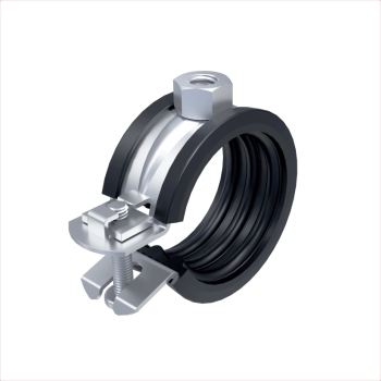 HU120000012 Beugel 12-14mm M8 (EPDM inlage, elect. verz.) (VP=50)