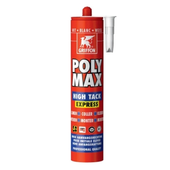 BA630376400 Griffon Polymax High Tack Wit