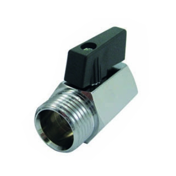 RU273505000 Raminex Mini Kogelkraan 1/8'' (bu.dr. x bi.dr.)