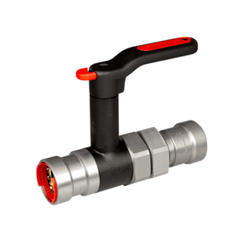 VHPWR944020000 VSH PowerPress Kogelkraan HG 1 + Wartel (2x pers)