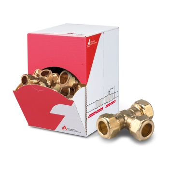 VH088952600000 VSH Super T-stuk 12 box á 20st (3x knel)