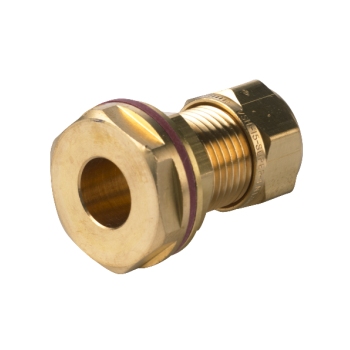 VH087456600000 VSH Super Tankdoorvoernippel 15mm (knel x contramoer)