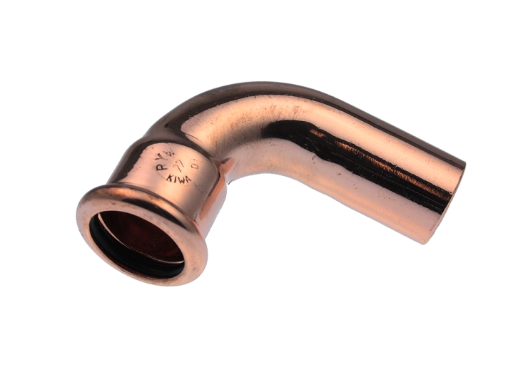 VH480043300000 XPress Koper 90gr Bocht 15mm (pers x spie)