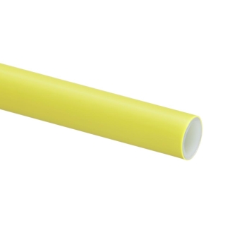 VN730673000 Viega Smartpress Gas Buis Recht 20x2,3mm Geel LG5