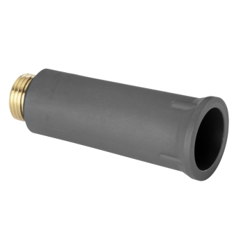 VN116644000 Viega Afpersstop 3/8 (bu.dr. messing, grijs)