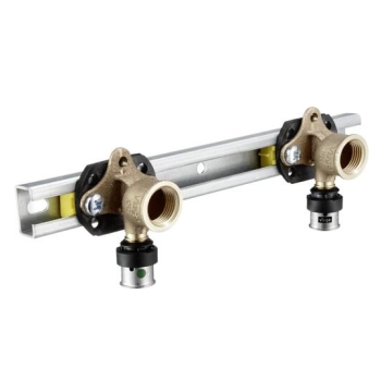 Viega Smartpress Muurrail Duo (6724.2)