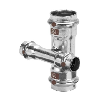 VN812577000 Viega Temponox kruisst. 28x15 (4x pers)