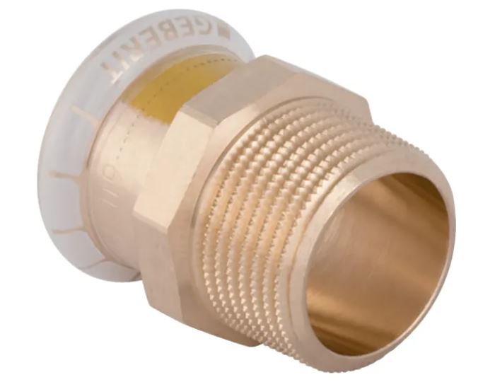 GN346700000 Geberit Mapress koper gas puntstuk