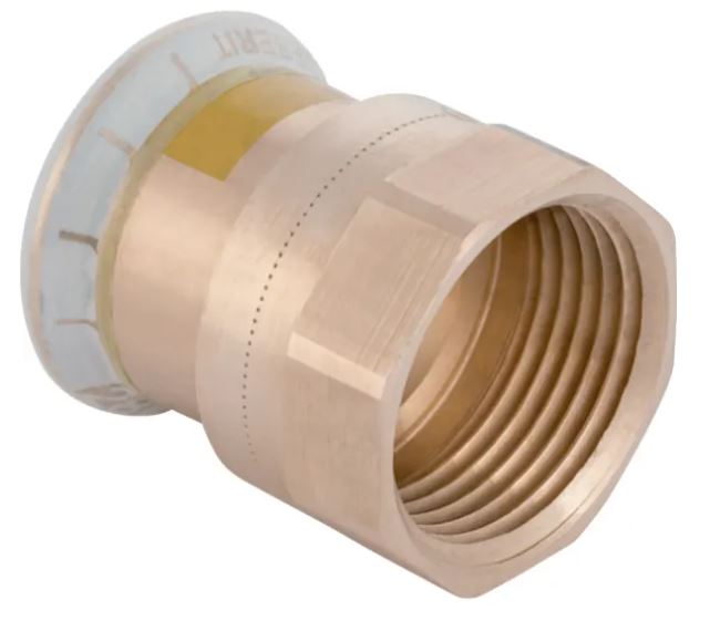 GN346930000 Geberit Mapress koper gas schroefbu
