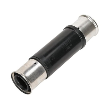 20047388000 Henco Reparatie Sok 50mm (PVDF, meerlagenbuis)
