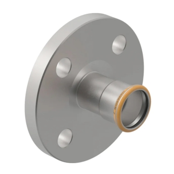 GN437400000 Geberit Mapress Therm Flens 88,9mm (PN10/16, pers, DN80)
