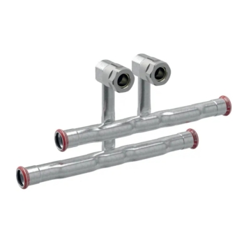 GN240470000 Geberit Mapress C-staal Duo Kruisstuk 22x15 (pers x knel)
