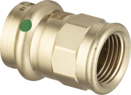 VN291068000 Viega Schroefbus 12 x 1/2" bi.dr