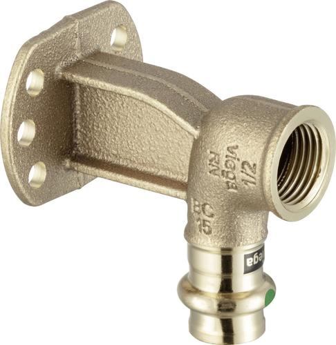 VN347307000 Viega Muurplaat met Sc 15 x 1/2 bro