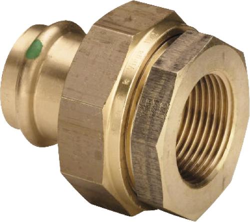 Sanpress Isolatiekoppeling met SC-Contur 2267