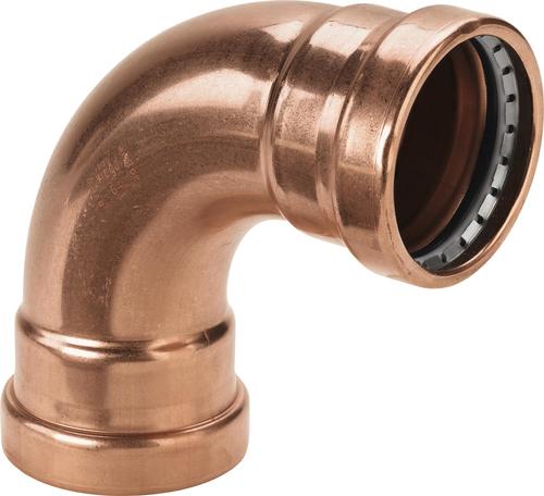 VN577681000 Viega Profipress XL 90gr Bocht 64mm (2x pers)