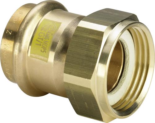 Profipress G 2-delige koppeling 2666 (pers x wartel)