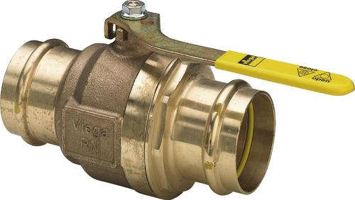 VN492885000 Viega Profipress GAS kogelkraan 28
